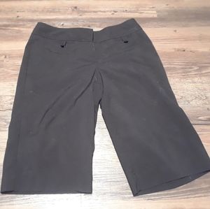 Black‎ Short Dress Pants